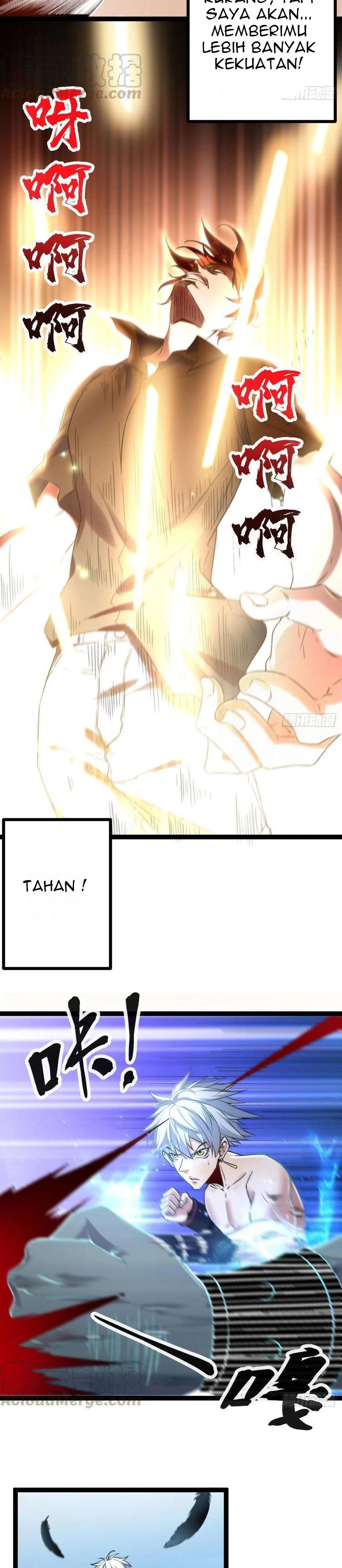 My Shadow Hangs Up Chapter 52 Gambar 6