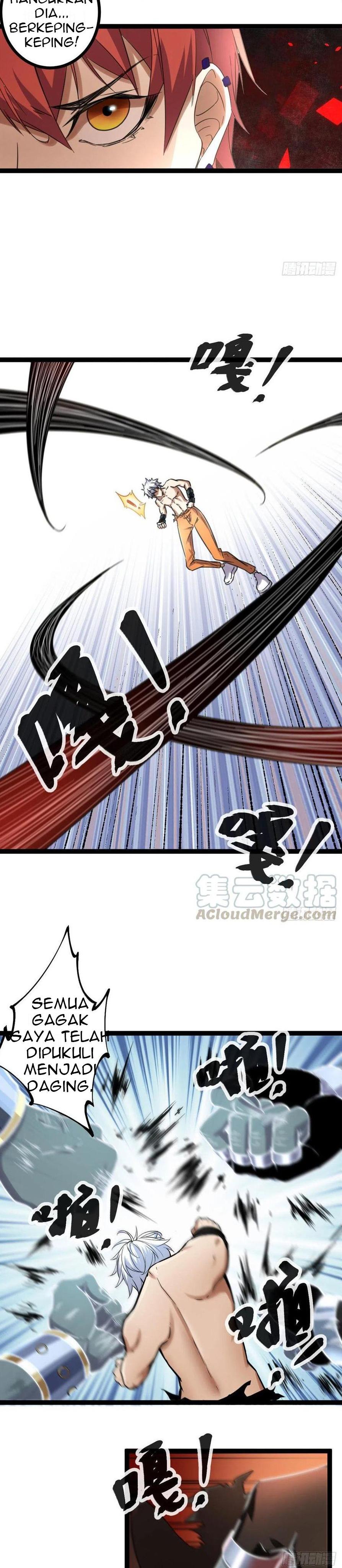 My Shadow Hangs Up Chapter 52 Gambar 8