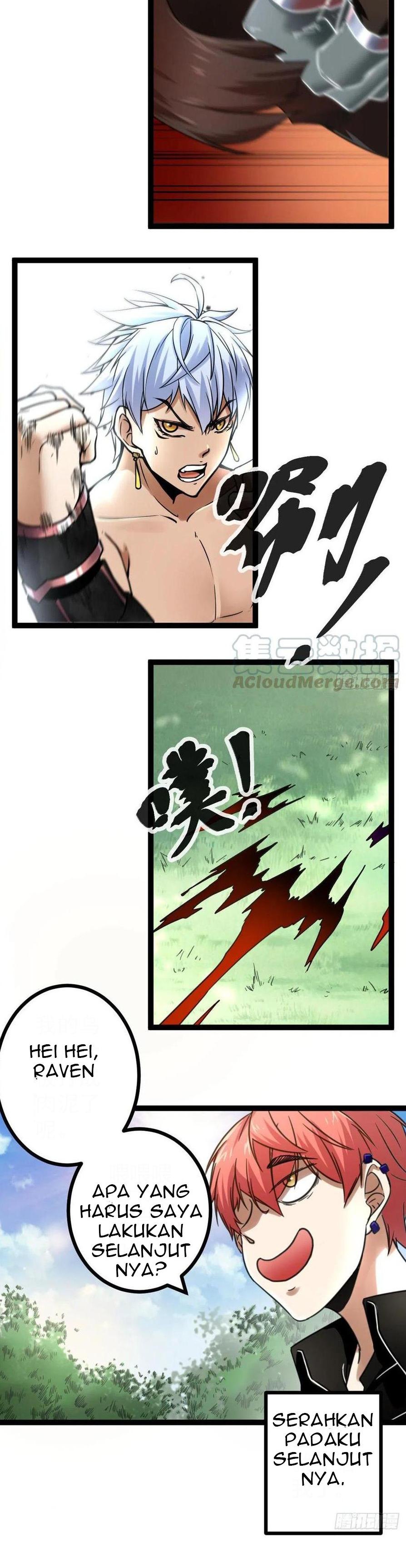 My Shadow Hangs Up Chapter 52 Gambar 9
