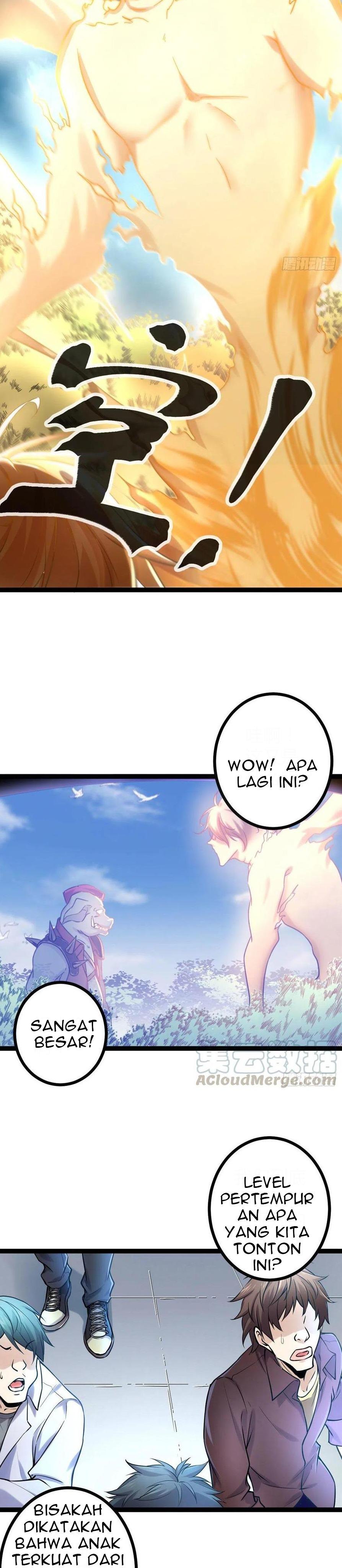 My Shadow Hangs Up Chapter 52 Gambar 12