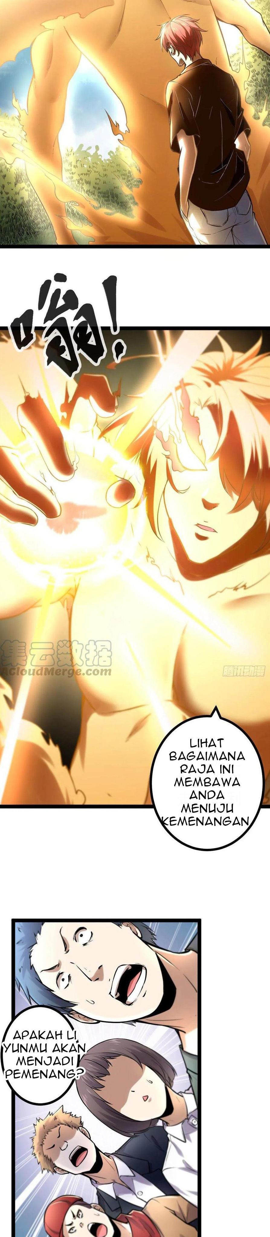 My Shadow Hangs Up Chapter 52 Gambar 14