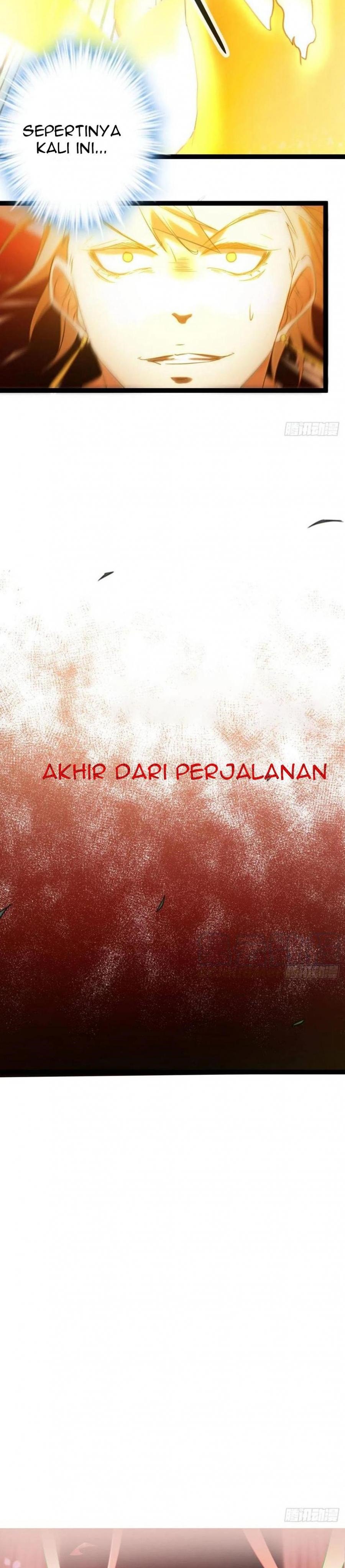 My Shadow Hangs Up Chapter 52 Gambar 17