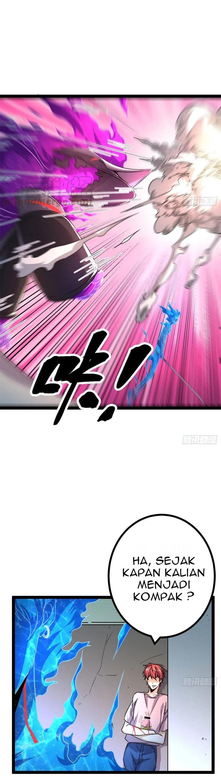 My Shadow Hangs Up Chapter 57 Gambar 6