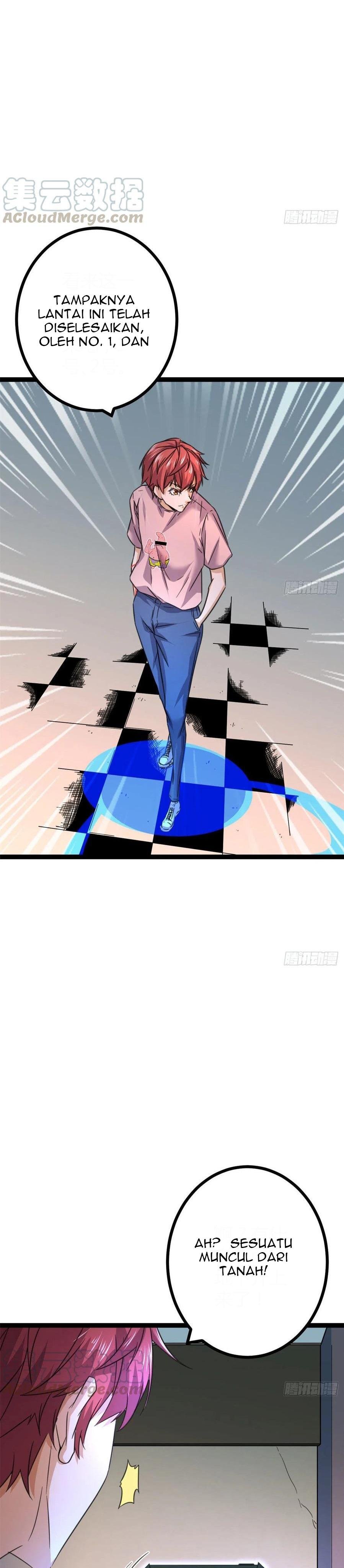My Shadow Hangs Up Chapter 57 Gambar 7