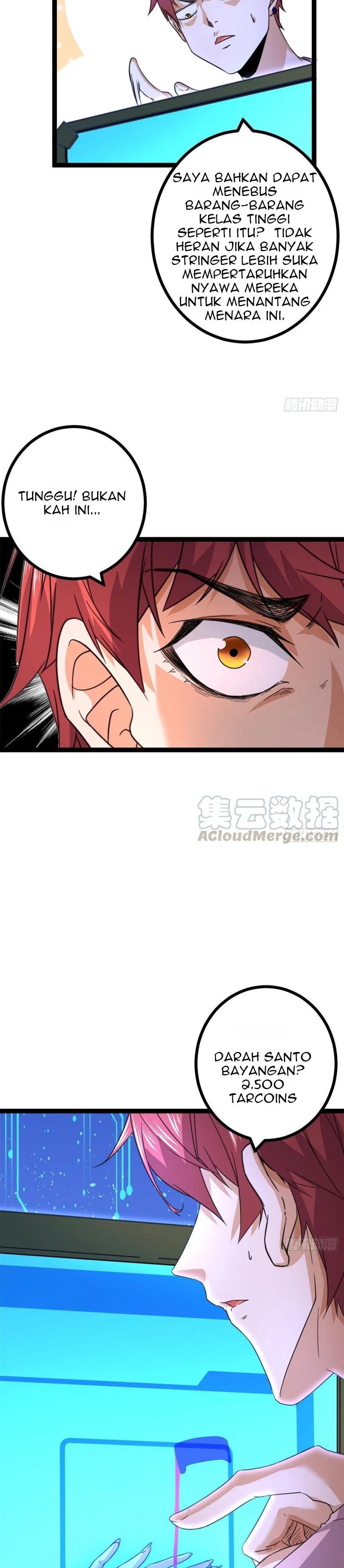 My Shadow Hangs Up Chapter 57 Gambar 9