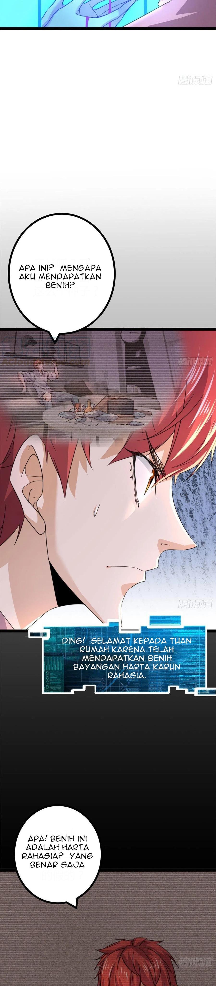 My Shadow Hangs Up Chapter 57 Gambar 10