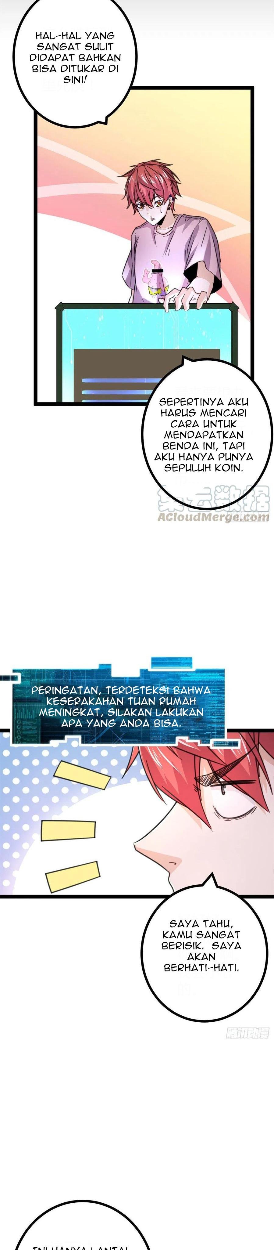 My Shadow Hangs Up Chapter 57 Gambar 12