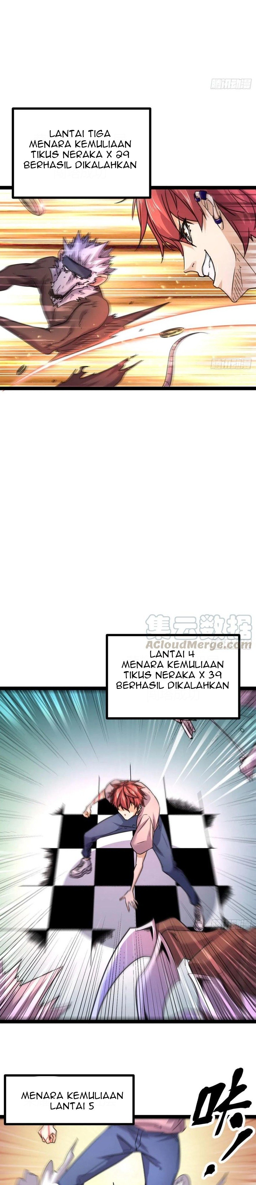 My Shadow Hangs Up Chapter 57 Gambar 15