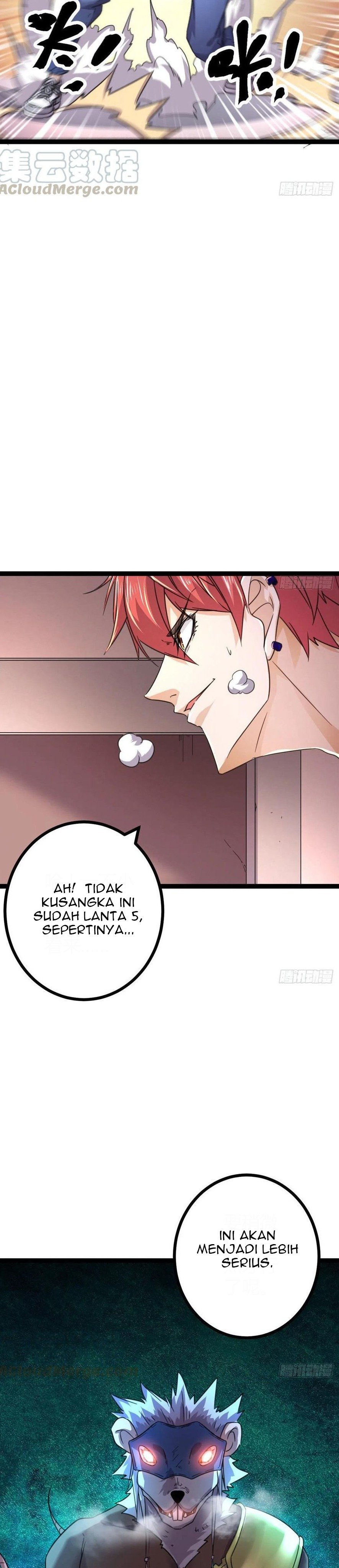 My Shadow Hangs Up Chapter 57 Gambar 16