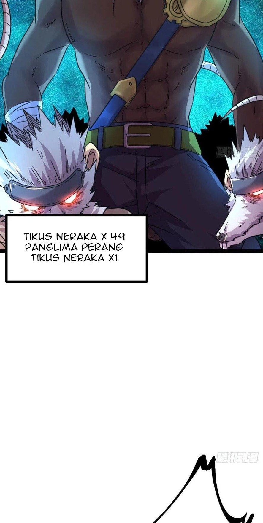 My Shadow Hangs Up Chapter 57 Gambar 17