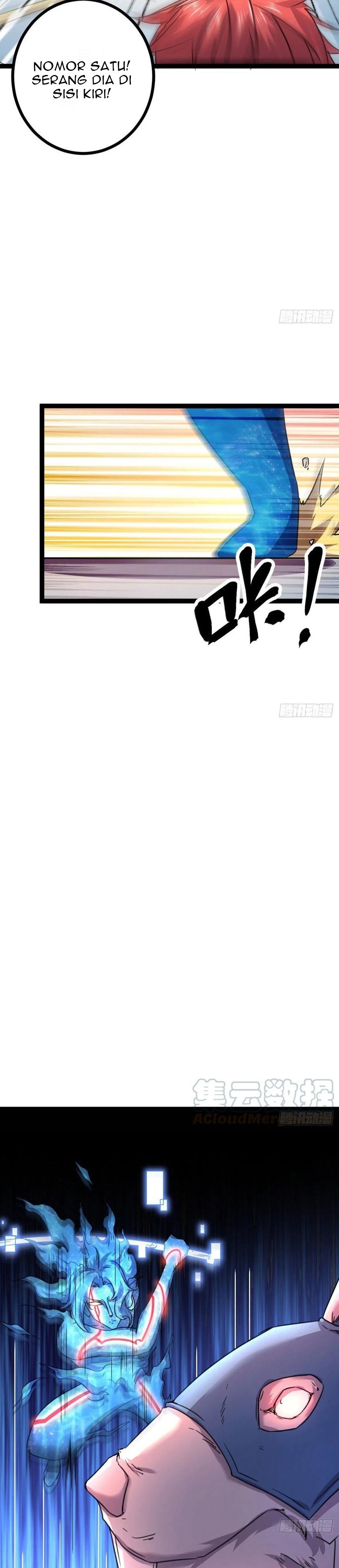My Shadow Hangs Up Chapter 57 Gambar 19