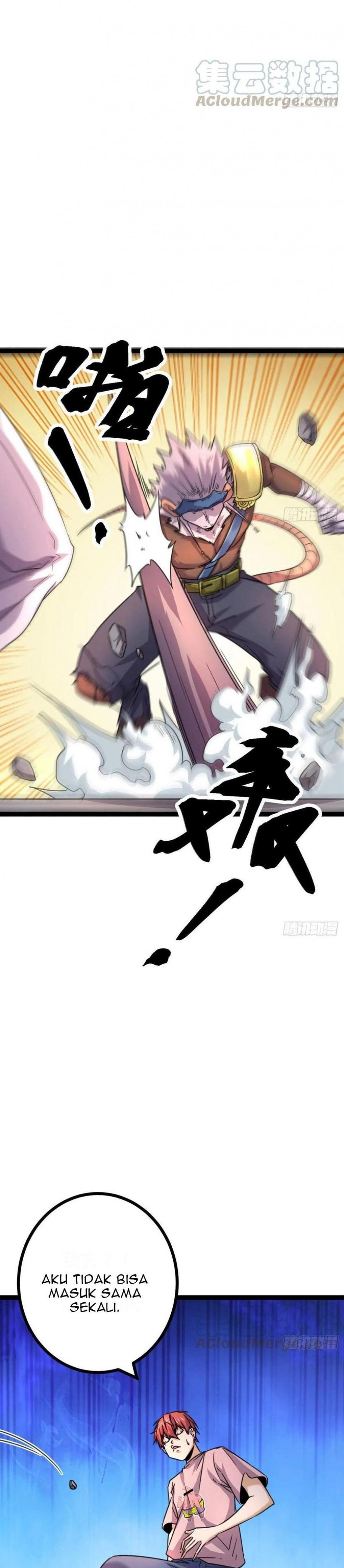 My Shadow Hangs Up Chapter 57 Gambar 21