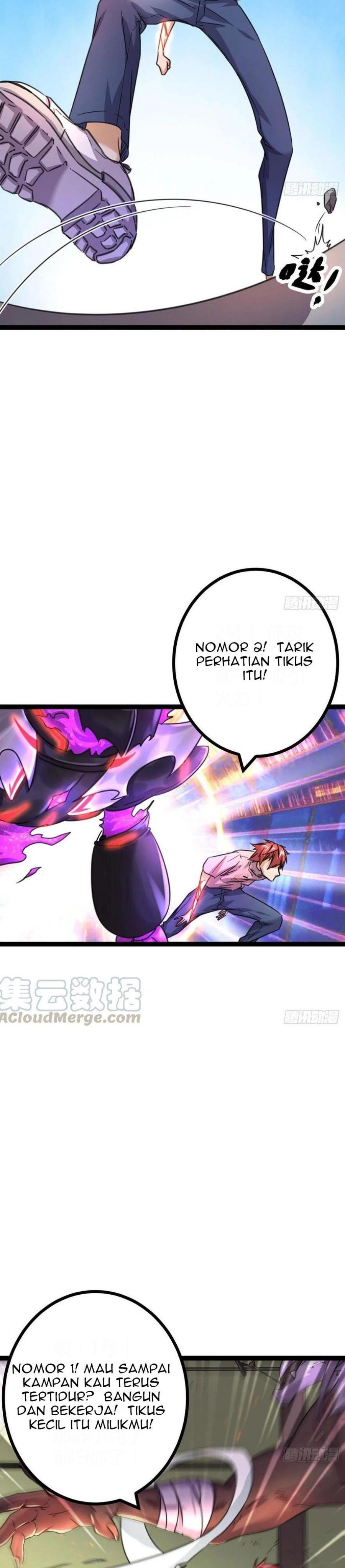 My Shadow Hangs Up Chapter 57 Gambar 22
