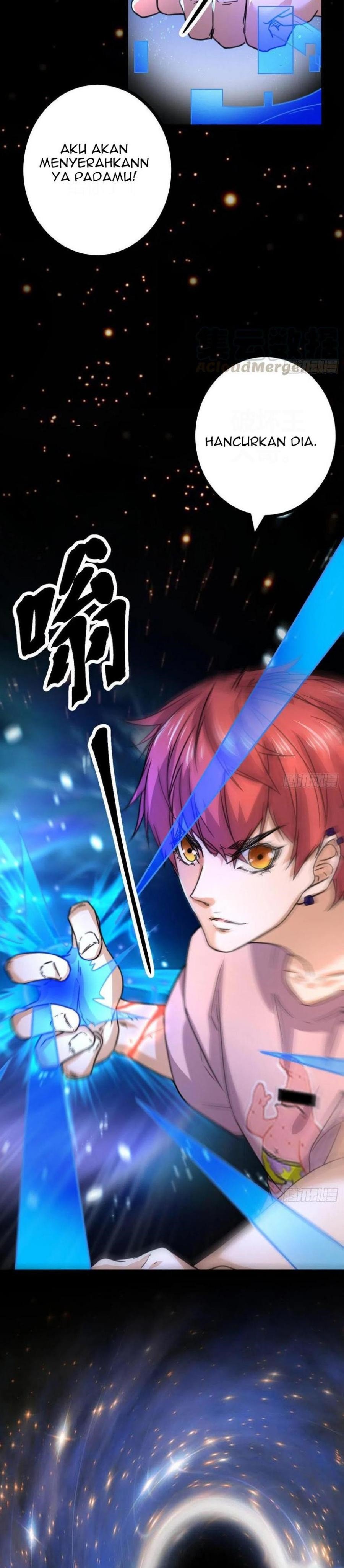 My Shadow Hangs Up Chapter 57 Gambar 24