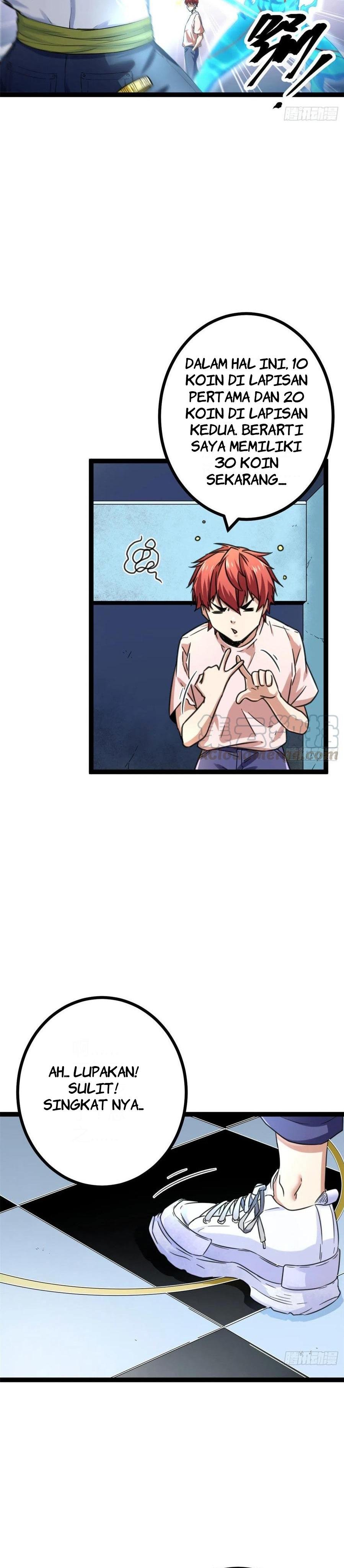 My Shadow Hangs Up Chapter 58 Gambar 8