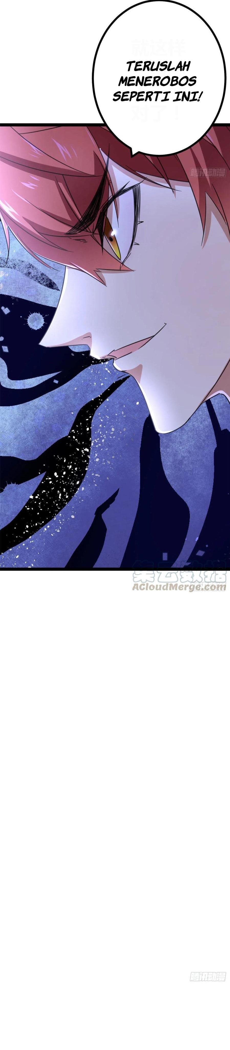 My Shadow Hangs Up Chapter 58 Gambar 9