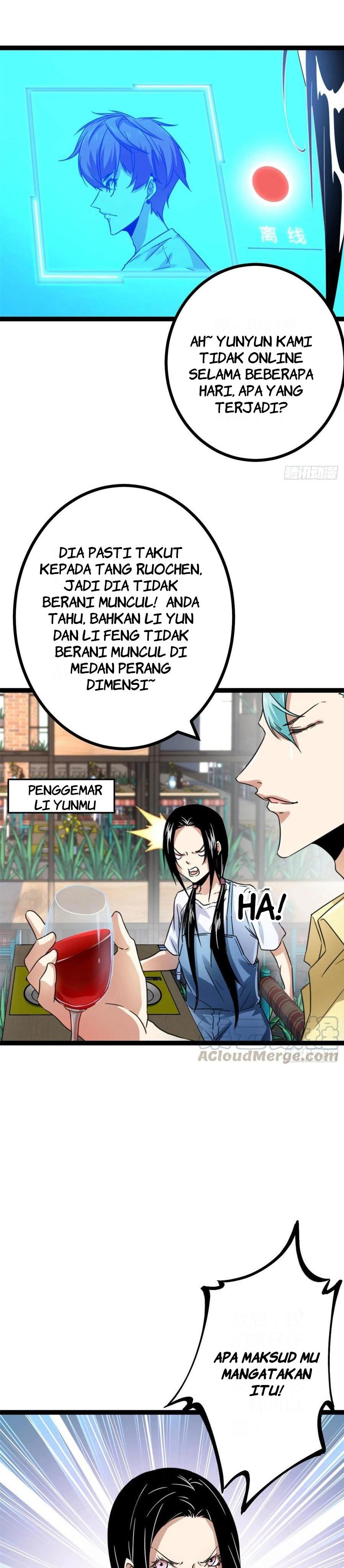 My Shadow Hangs Up Chapter 58 Gambar 10
