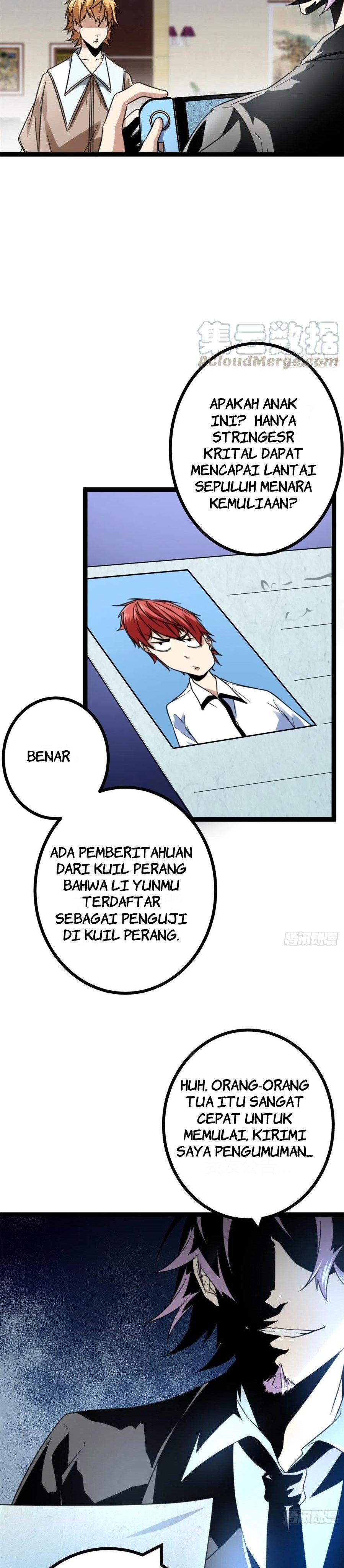My Shadow Hangs Up Chapter 58 Gambar 14