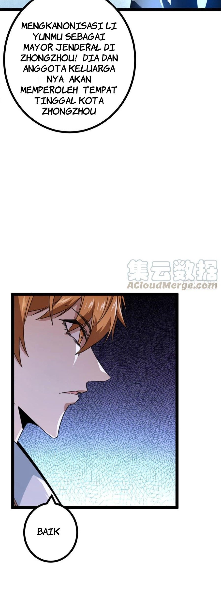 My Shadow Hangs Up Chapter 58 Gambar 15
