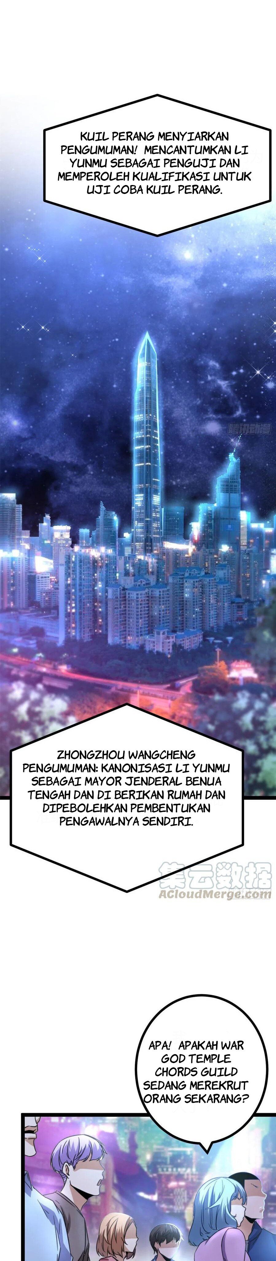 My Shadow Hangs Up Chapter 58 Gambar 16