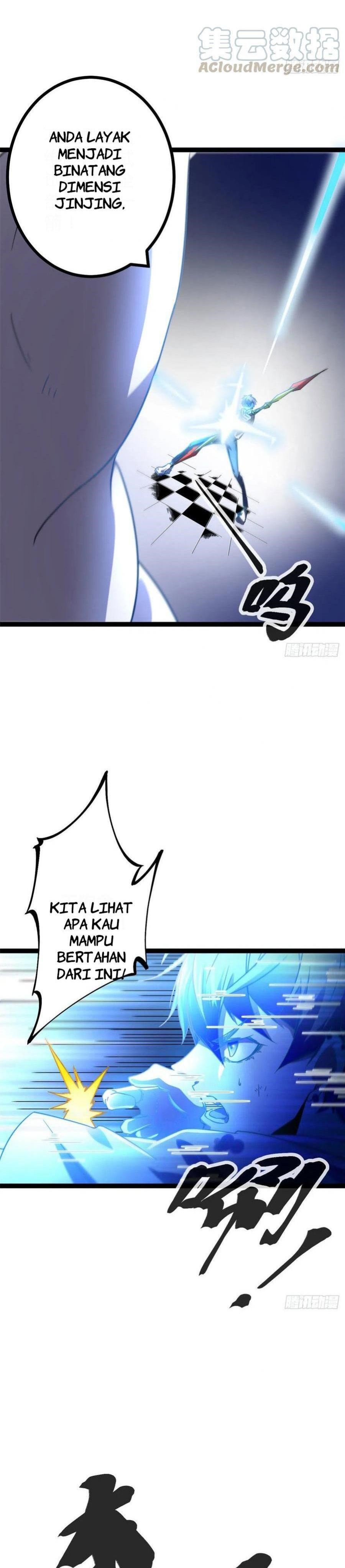 My Shadow Hangs Up Chapter 58 Gambar 19