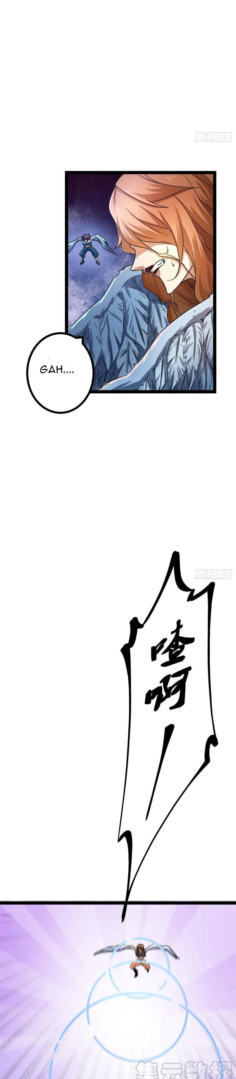 My Shadow Hangs Up Chapter 61 Gambar 4