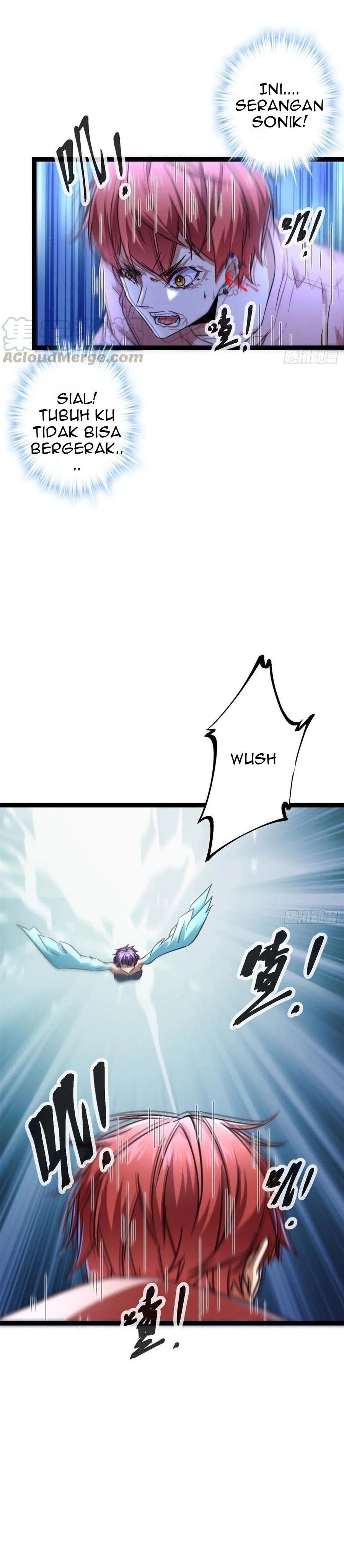My Shadow Hangs Up Chapter 61 Gambar 6