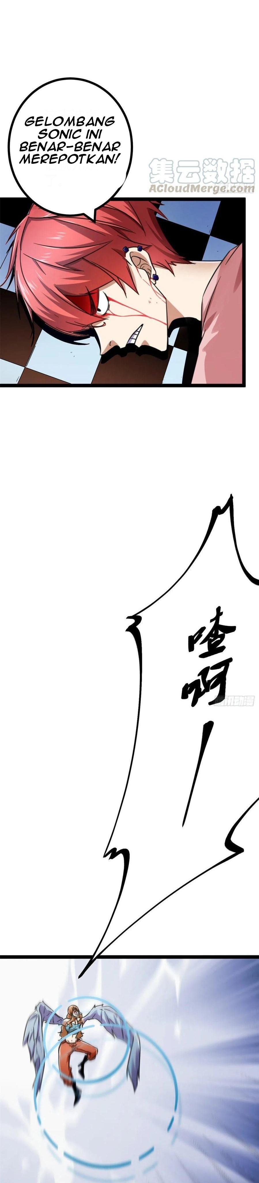 My Shadow Hangs Up Chapter 61 Gambar 9
