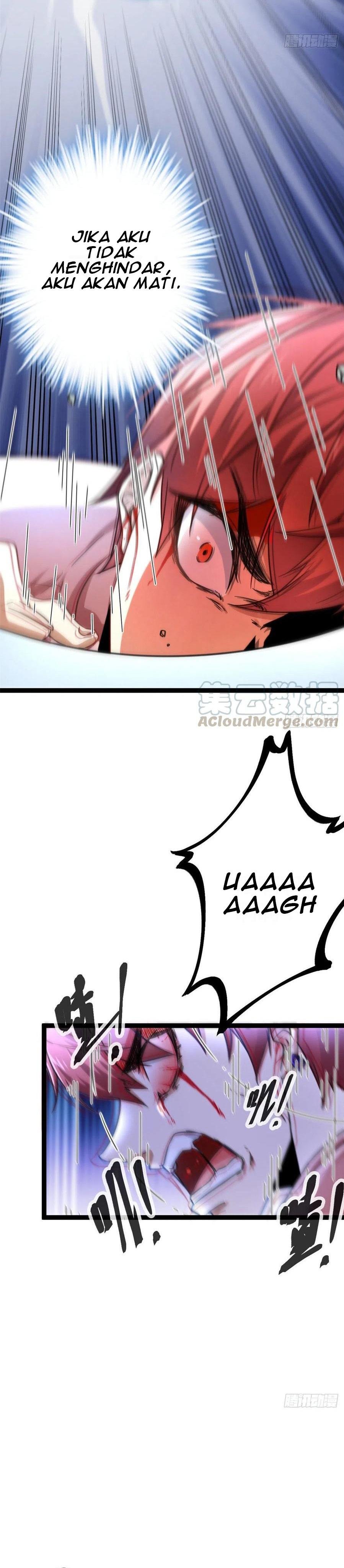 My Shadow Hangs Up Chapter 61 Gambar 10