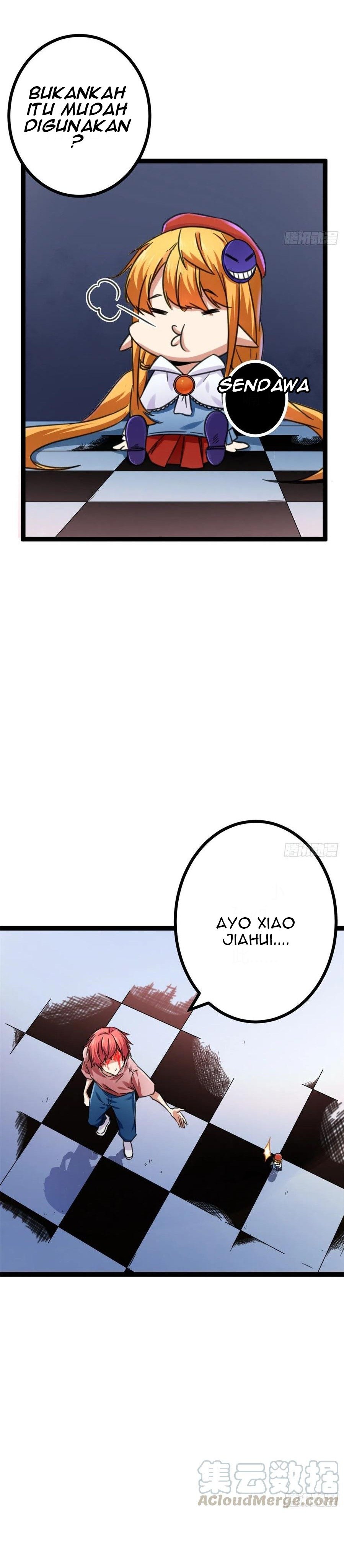 My Shadow Hangs Up Chapter 61 Gambar 15