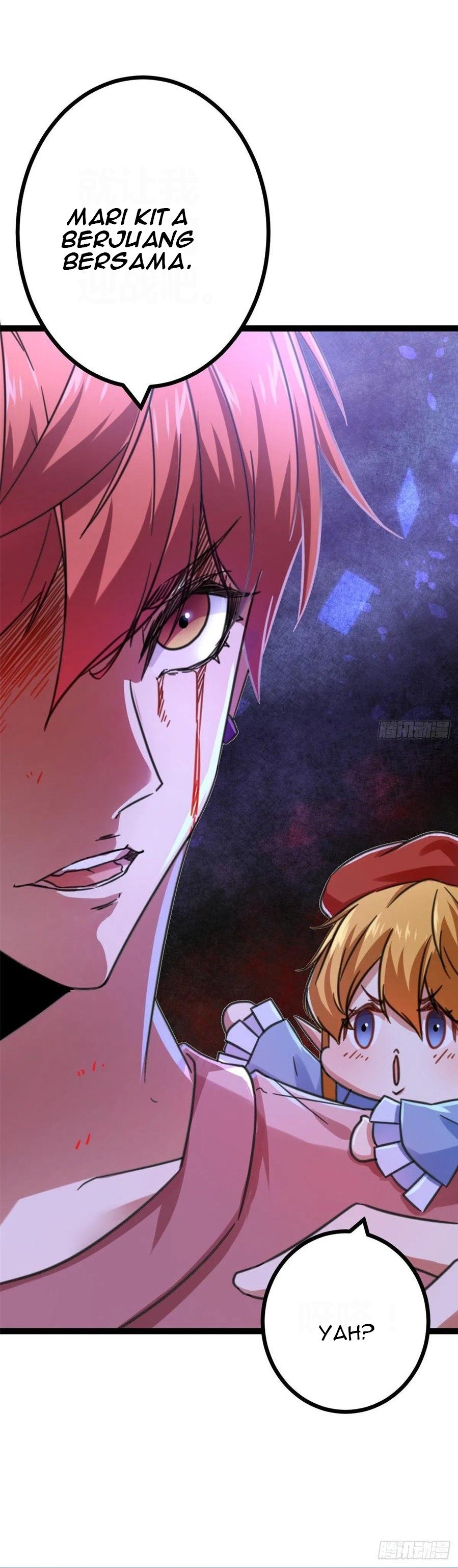 My Shadow Hangs Up Chapter 61 Gambar 16