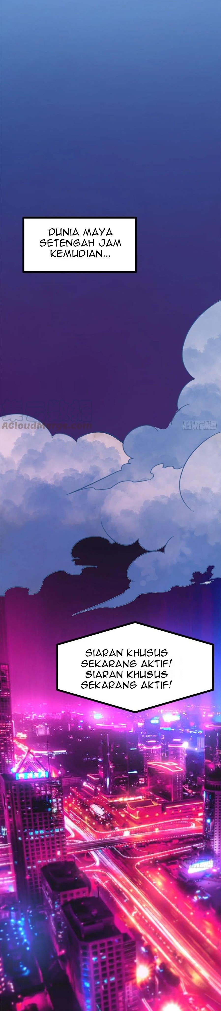 My Shadow Hangs Up Chapter 61 Gambar 17