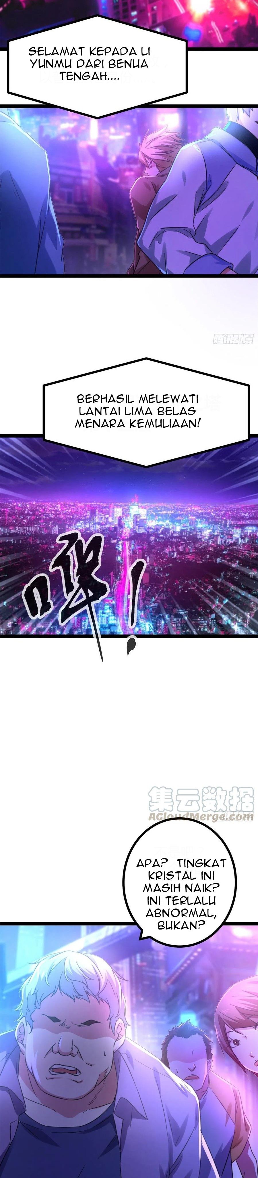 My Shadow Hangs Up Chapter 61 Gambar 18