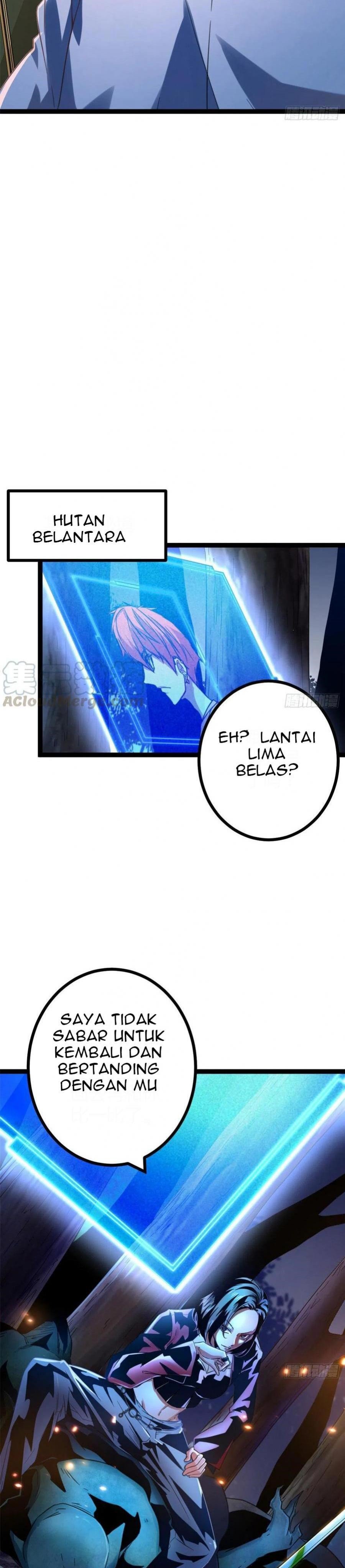 My Shadow Hangs Up Chapter 61 Gambar 21