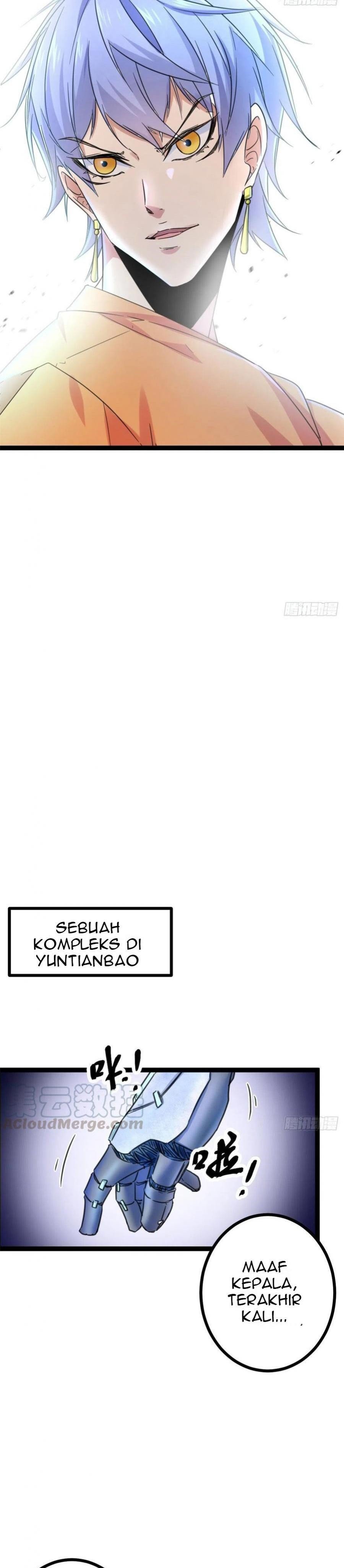 My Shadow Hangs Up Chapter 61 Gambar 23