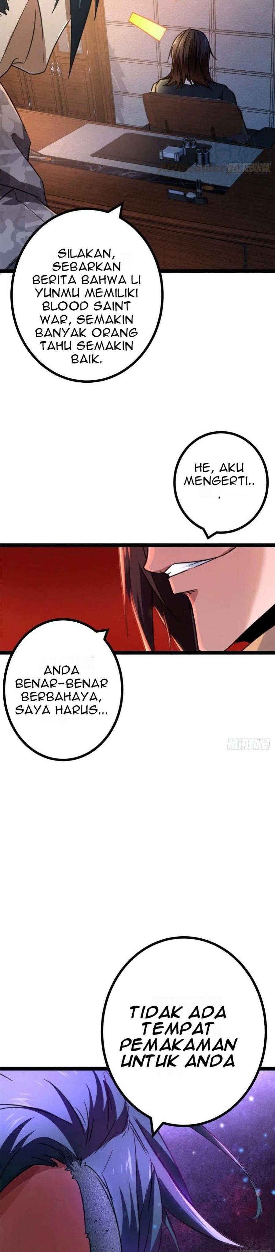My Shadow Hangs Up Chapter 61 Gambar 26
