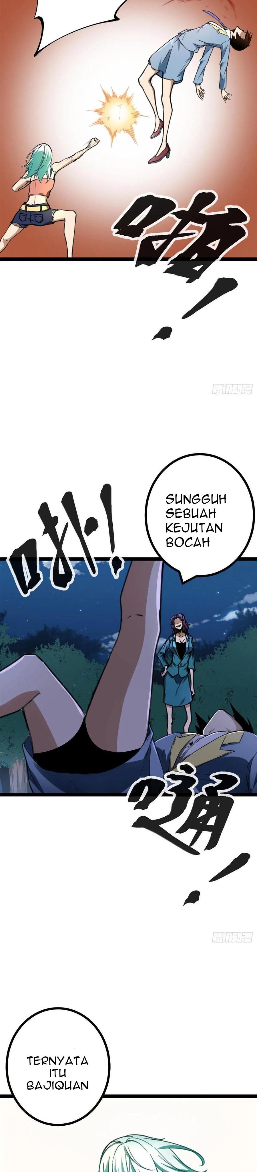 My Shadow Hangs Up Chapter 78 Gambar 4