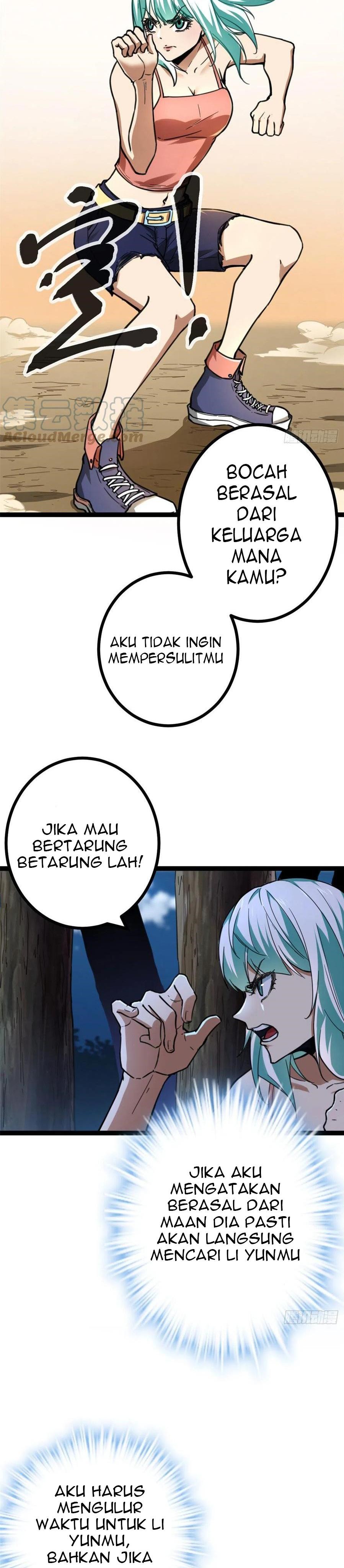 My Shadow Hangs Up Chapter 78 Gambar 5