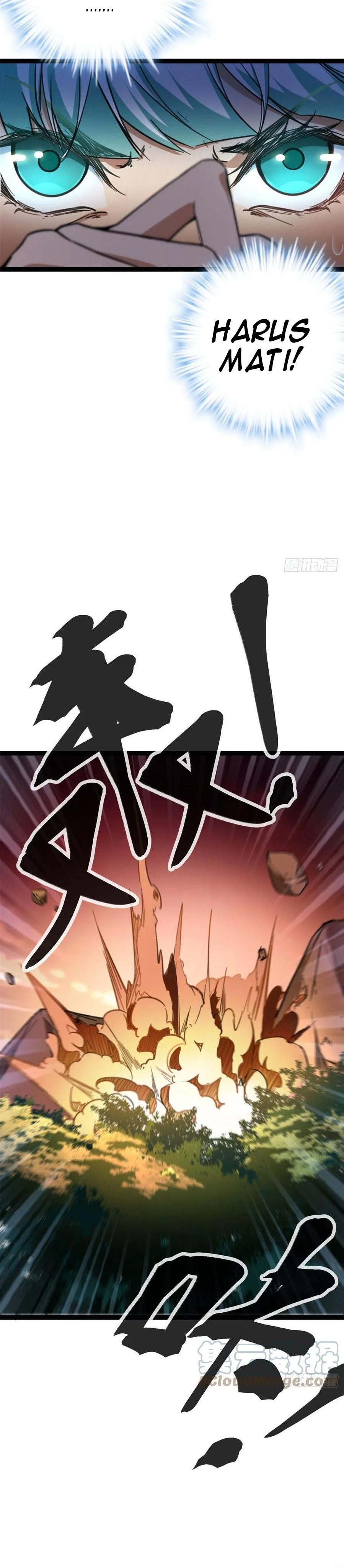 My Shadow Hangs Up Chapter 78 Gambar 6