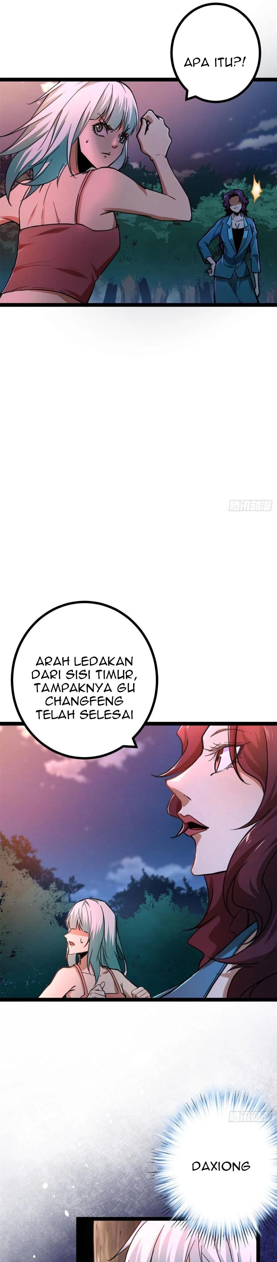 My Shadow Hangs Up Chapter 78 Gambar 7