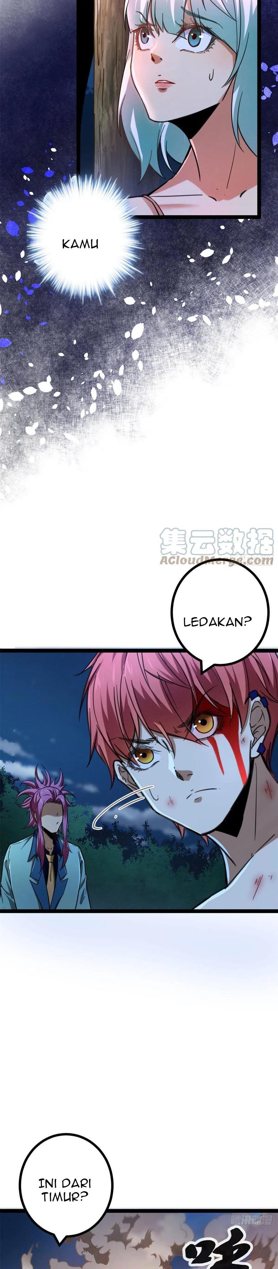 My Shadow Hangs Up Chapter 78 Gambar 8