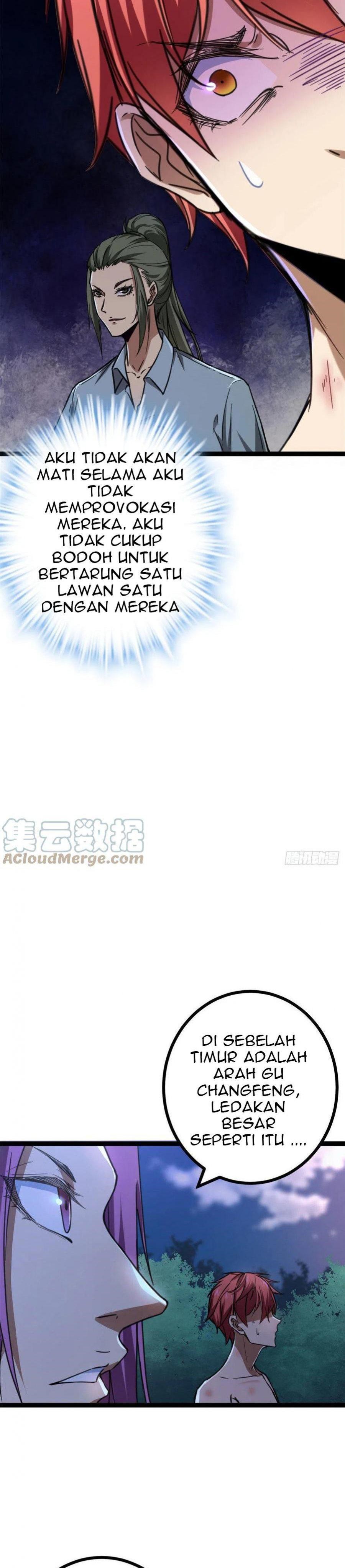 My Shadow Hangs Up Chapter 78 Gambar 10
