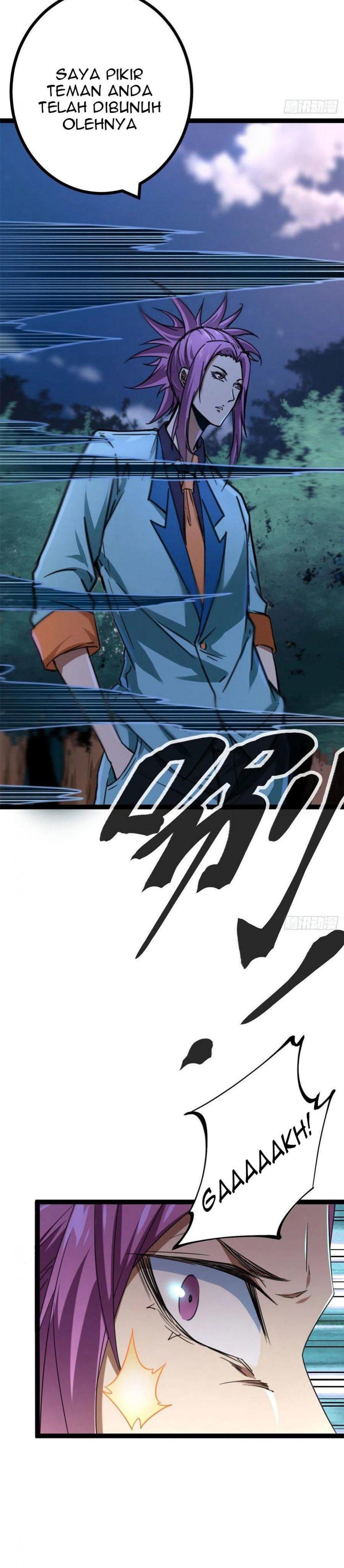 My Shadow Hangs Up Chapter 78 Gambar 11