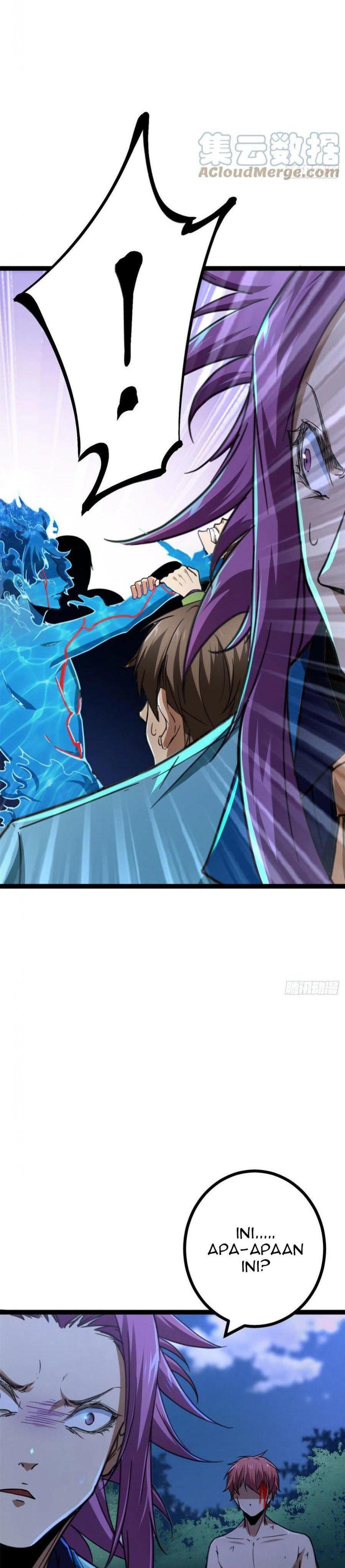 My Shadow Hangs Up Chapter 78 Gambar 12