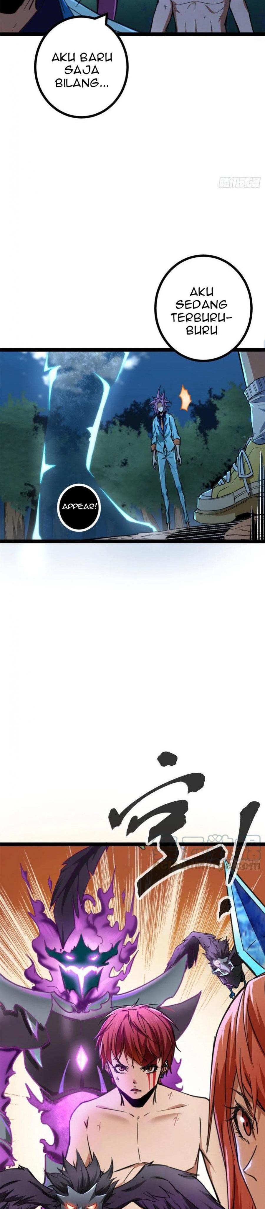 My Shadow Hangs Up Chapter 78 Gambar 13