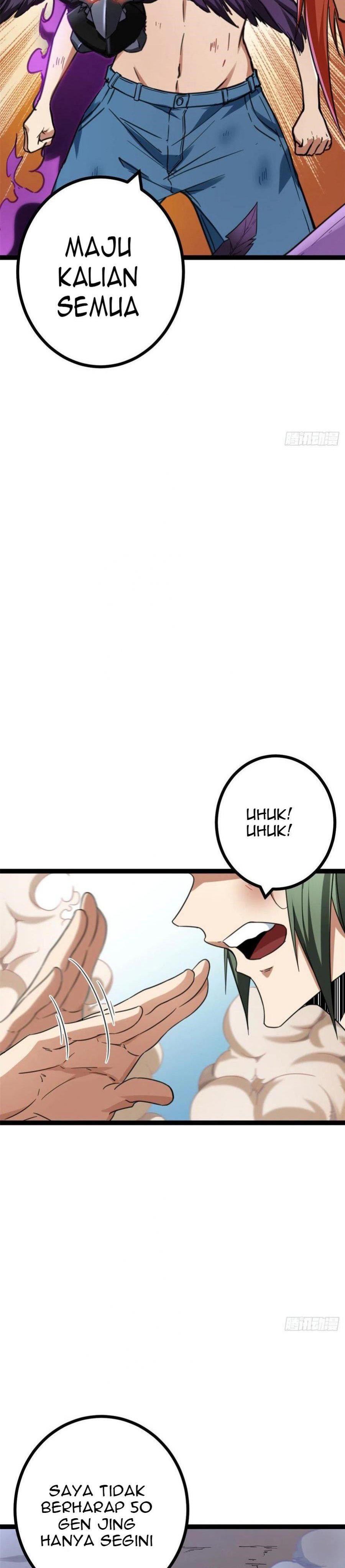 My Shadow Hangs Up Chapter 78 Gambar 14