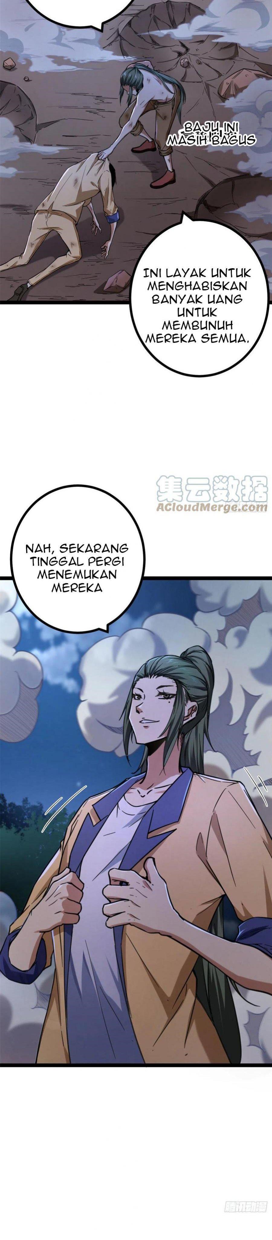 My Shadow Hangs Up Chapter 78 Gambar 15