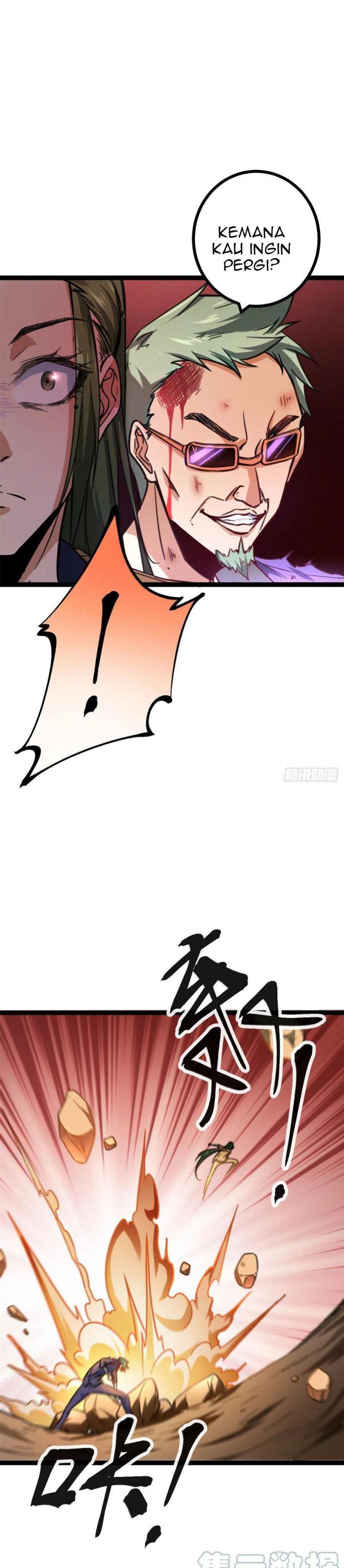 My Shadow Hangs Up Chapter 78 Gambar 16