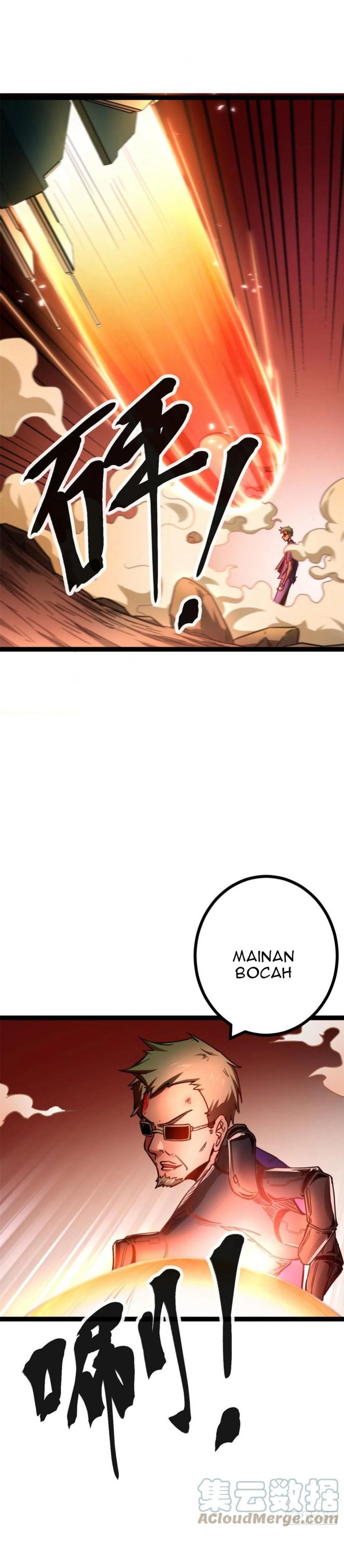 My Shadow Hangs Up Chapter 78 Gambar 18
