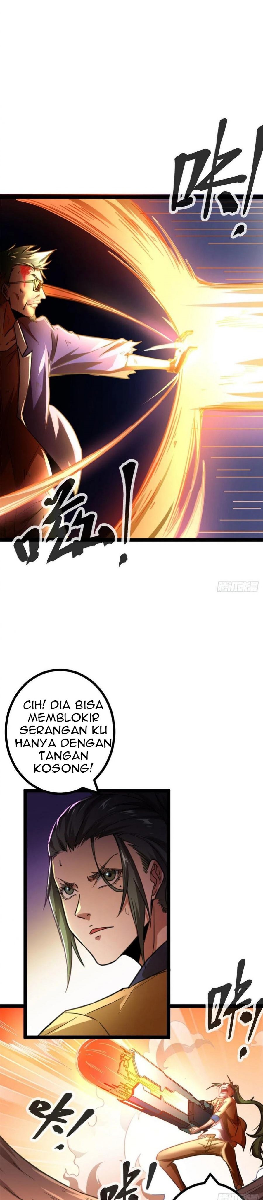 My Shadow Hangs Up Chapter 78 Gambar 19